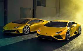 Lamborghini Huracan Evo Rwd Fahrspass Und Pure Emotionen Lamborghini Dusseldorf