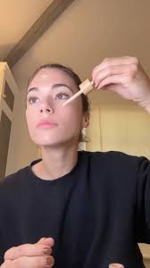 Glowy skin everyday no makeup makeup lewwwkkk (one person asked so fine  I’ll share) #fyp #makeup #cleanskincare