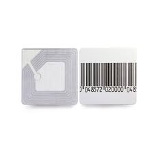 Tem từ mềm RF Dahua DHI-ISC-ETR1-4040-VN kích thước nhỏ, độ bám dính