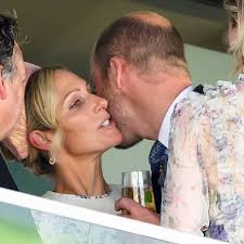 NEW PICS: Close cousins! Prince William and his cousin, Zara Tindall
