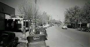 Mackay Street Rochester Vintage Photographs 1940s