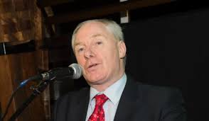 Ring announces he will not contest next General Election