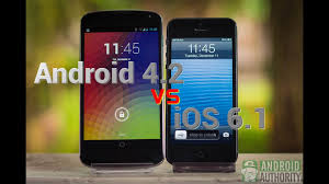 Android 4.1 (jelly bean, api 16) target: Android 4 2 Jelly Bean Vs Apple Ios 6 1 Which Is The Sweeter Treat