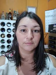 Could someone awesome master please change the background (she doent want  to smile with her teeth, justa closed smile. She's feeling really depressed  right now about some life situations and I just