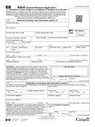 This post contains references to products from one or more of our advertisers. Passport Application Form 13 Free Templates In Pdf Word Excel Download