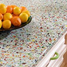 Kitchen Counters Sturdy Striking