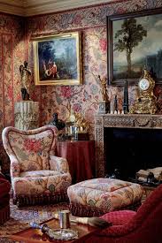 Inside The Beautiful World Of Robert Zellinger De Balkany In Paris His Hotel Particulier Hotel Decoration Classique Architecte Interieur Decoration Maison