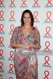 Julia vignali naît le 13 juillet 1975 à paris. Tv Presenter Julia Vignali Attends Sidaction 2018 Launch At Musee Tv Presenters Julia Tv