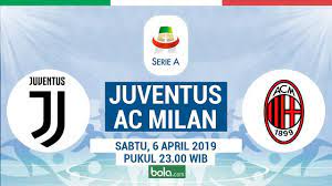 Profilo twitter ufficiale della juventus. Jadwal Liga Italia Malam Ini Duel Sarat Gengsi Juventus Vs Ac Milan Bola Liputan6 Com