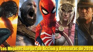 El mejor juego battle royale para pc. Los Mejores Videojuegos De Accion Y Aventuras De La Actual Generacion Actualidad Gameprotv