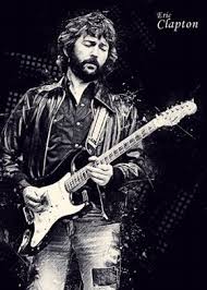 Последние твиты от eric clapton (@ericclapton). Eric Clapton Young Poster By The Sulung Displate