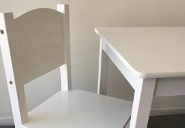 Available in natural, the rectangle design and smooth wide table top makes it perfect for crafts, reading, writing, playing and eating. Kids Table And Two Chairs Grabone Nz