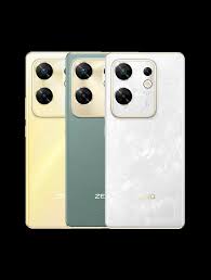 Infinix Zero 30 Curved AMOLED ...