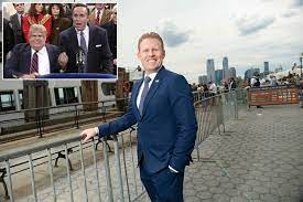 He was special assistant to the president and associate director of the office of public liaison in the administration of president donald trump. Andrew Giuliani Gets A Kick Out Of Chris Farley Snl Skits