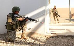 En términos de posesión de rifle, la fecha de posesión del 15 de agosto vuelve a ser importante. How The Us Is Indirectly Arming The Taliban The Diplomat