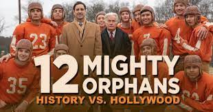 12 Mighty Orphans Vs The True Story Of The Mighty Mites