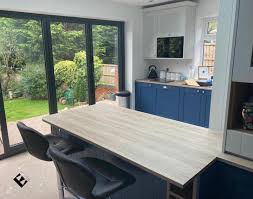 Over the time it has been ranked as high as 2 619 in the world, while most of its traffic comes from south africa, where it reached as high as 8 position. Entire Kitchens Bedrooms New Blue And Grey Shaker Door Combination New Extention Paired With Beautiful Bi Folds Doors New Newkitchen Kitchendesign Blueshakerkitchen Greyshakerkitchen Openplankitchen Westmidlands Staffordshire