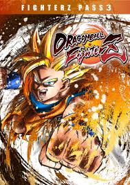 Dragon ball fighterz season 3 characters. Buy Dragon Ball Fighterz Fighterz Pass 3 Steam