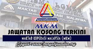 Jawatan kosong maktab koperasi malaysia 2020 (mkm). Jawatan Kosong Di Maktab Koperasi Malaysia Mkm 7 Mac 2019 Kerja Kosong 2021 Jawatan Kosong Kerajaan 2021