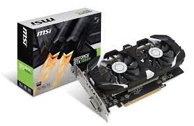 Amazon Com Msi Gtx 1050 Ti Aero Itx 4g Oc Gaming Geforce Gtx 1050 Ti 4gb Gddr5 Directx 12 Itx Graphics Card Computers Amp Acces Graphic Card Video Card Msi
