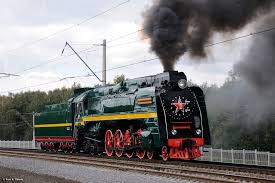 Zheldoripoteka, rzd's real estate arm, was revealed to have sold land plots located close to railway stations in major cities to the son of russian railways president vladimir yakunin.26 far east land bridge, a company partnered with a russian. Rzd P36 0031 Stantsiya Shcherbinka Train Truck Steam Engine Trains Old Steam Train