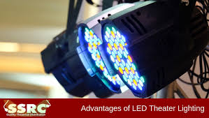 Advantages Of Led Theater Lighting Ssrc Online
