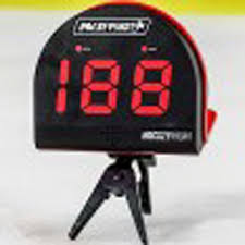 This project aims to create an open hardware alternative for about $500. Hockeyshot Extreme Hockey Radar Radargerat Fur Schusse Tore Netze Und Shooter