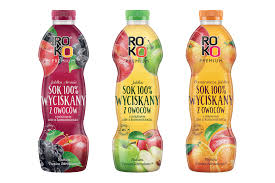 Roko Premium Sok 100%