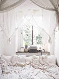Home Tour Tiny Stylish Scandinavian Apartment Decor8 All White Bedroom Dreamy Bedrooms Tiny Bedroom