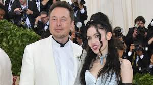 Grimes has exhibited a rather intense affinity for artificial intelligence. Geniesse Fiebertraum Elon Musks Freundin Grimes Hat Covid 19 Krone At