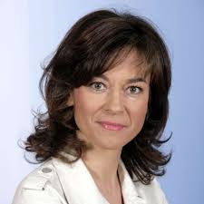 Der zukunft sieht die moderatorin freudig und mit vielen plänen entgegen. Illner Moderiert Heute Journal Kultur