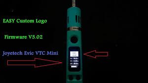 45 hàm nghi, quận thanh khê, tp đà nẵng New Tutorial Easy Custom Logo V3 02 Firmware Joyetech Evic Vtc Mini Youtube