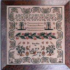 Maybe you would like to learn more about one of these? 26 Scarlett Letter Needlework Ideas Needlework Cross Stitch Samplers Antique Samplers