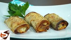 Maybe you would like to learn more about one of these? Involtini Di Melanzane Al Forno Semplicissimi E Buonissimi Antipasti Sfiziosi Youtube