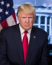 Résultat de recherche d'images pour "trump official picture"