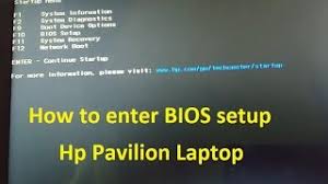 Windows 10 gives you many configuration options directly within the operating system, but on every laptop or desktop, there are some settings you can however, most computers made in the past four years boot windows 10 far too quickly to listen for a key press at startup. How To Enter Bios Setup System Configuration Settings In Hp Pavilion Notebook Pc Youtube
