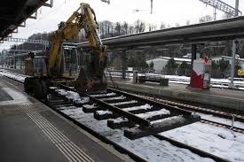 Bahnhöfli wolhusen is feeling confused. Bahnhof Wolhusen Phase Eins Ist Gestartet Entlebucher Anzeiger