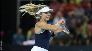 Boulter missed the 2019 tournament through injury and will now take on aryna sabalenka. Wimbledon 2019 Katie Boulter Withdraws With Ongoing Back Injury Bbc Sport
