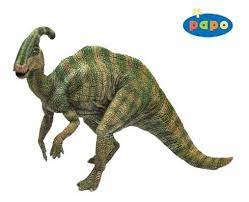 Papo Parasaurolophus Dinosaur Model Prehistoric Animals Dinosaur Prehistoric
