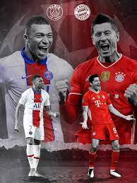Germain verlor das duell um die tabellenspitze gegen osc lille mit 0:1. This Is Bayern S Quarter Final Opponents Paris Saint Germain