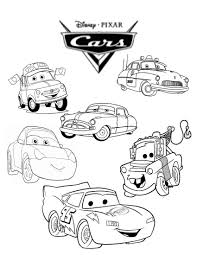 Pin By William Mike Groeneveld On Disney Coloring Pages Movie Covers Cars Coloring Pages Coloring Books Cartoon Coloring Pages