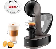 Maybe you would like to learn more about one of these? Buy Dolce Gusto By De Longhi Infinissima Edg260 G Coffee Machine Black Grey Free Delivery Currys