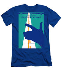 Your privacy is important to us. No472 My Own Private Idaho Minimal Movie Poster T Shirt For Sale By Chungkong Art