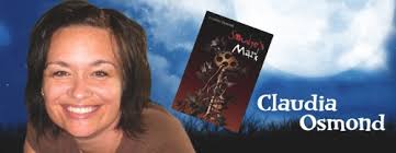Interview with Claudia Osmond, author of SMUDGE'S MARK