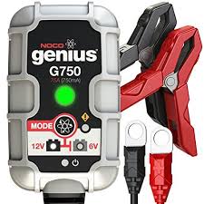 Black And Decker Smart Battery Charger 10 Amp Discounted Noco Genius G750 6v 12v 75a Ultrasafe Smart Battery Charger Galaxycoremax Mobiles Nocogeniusg750 Car Battery Chargers Smart Charger Car Battery