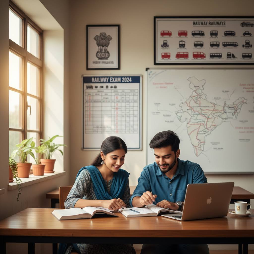 Railway Exam Coaching in Dombivali East product image