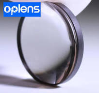 Aceitar componentes ópticos OEM, lente de custo eficaz, lente menisco  positiva e negativa
