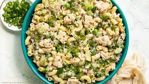 Creamy tuna pasta with peas and parmesan budget bytes. Healthy Tuna Pasta Salad No Spoon Necessary