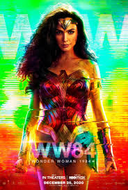 A sequel to the 2017 super hero film 'wonder woman. Wonder Woman 1984 Wikipedia