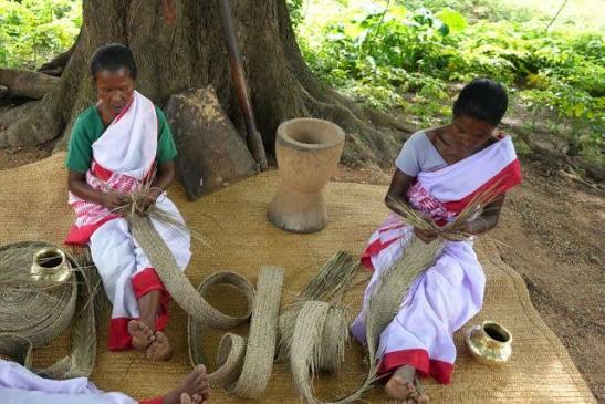 Munda women are safeguarding indigenous food systems - Vikalp Sangam